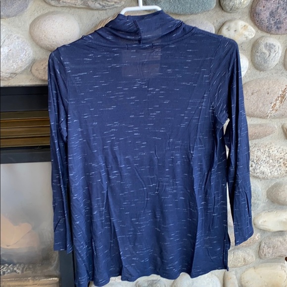 Olivia moon long sleeve top - Picture 3 of 4